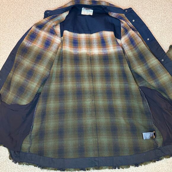 Free People Anneli Shirt Jacket - Medium - Picture 3 of 9